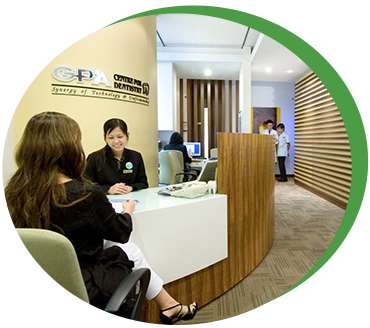 GPA Dental Care clinic